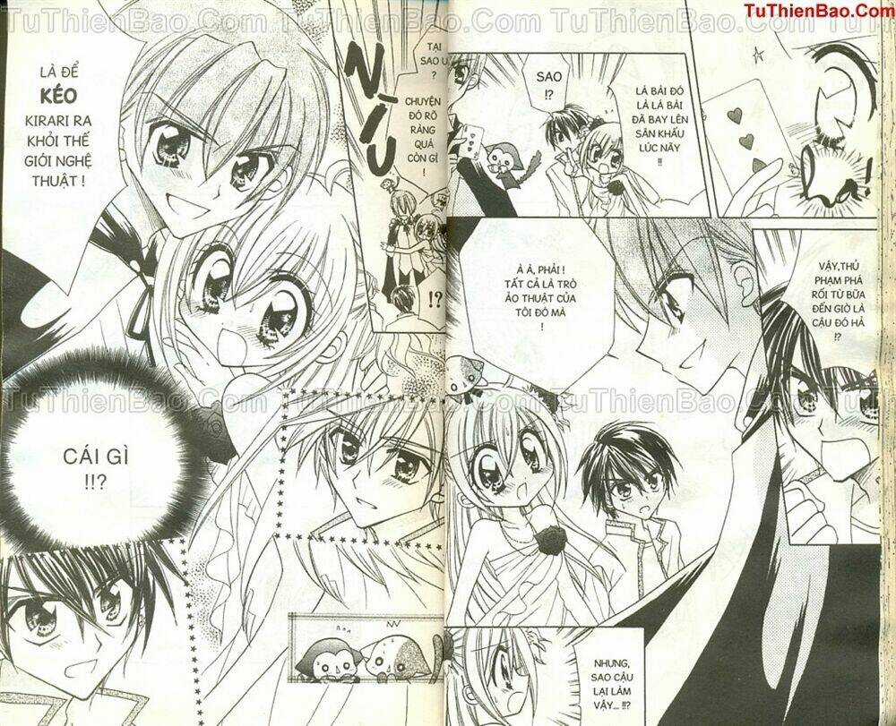 Tôi Là Idol Chapter 2 trang 20