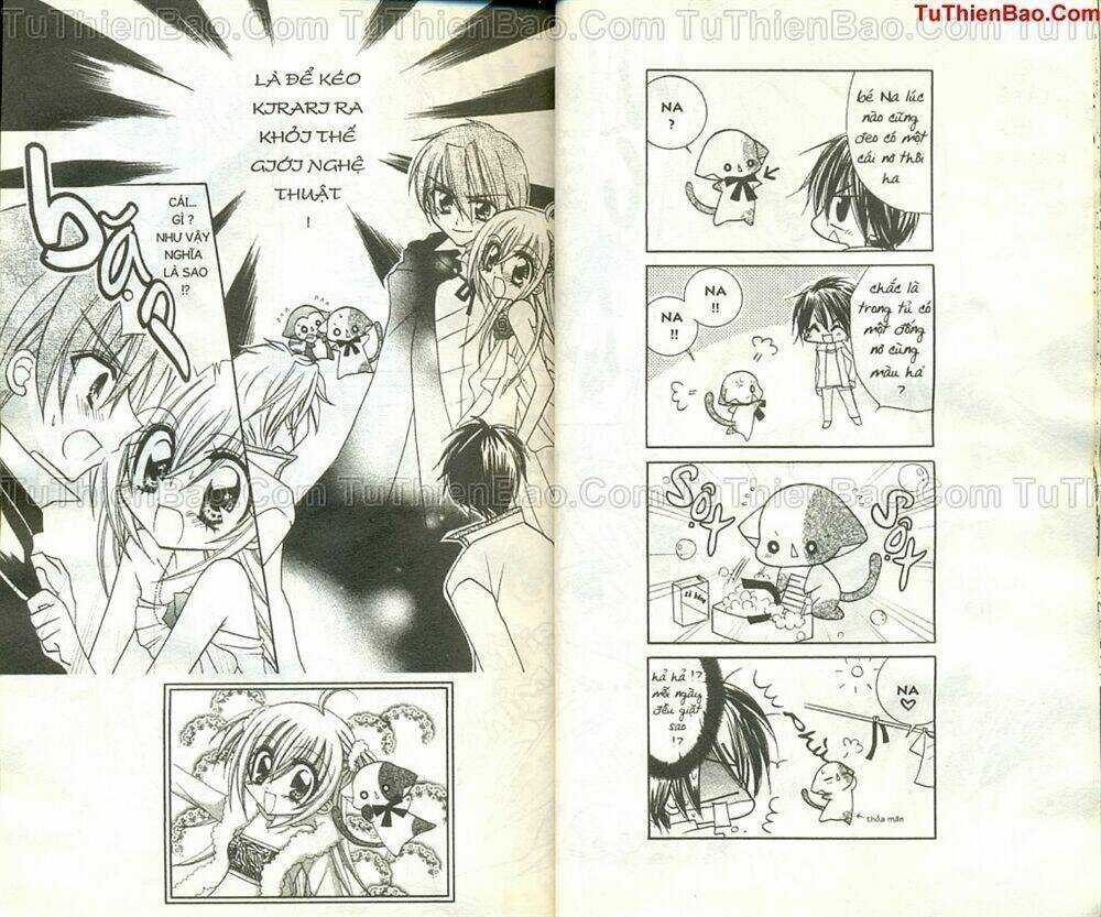 Tôi Là Idol Chapter 2 trang 21