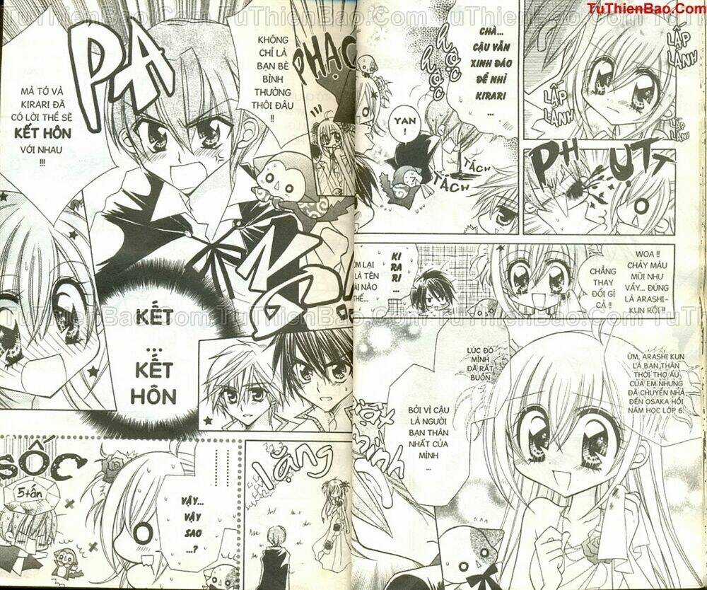 Tôi Là Idol Chapter 2 trang 22