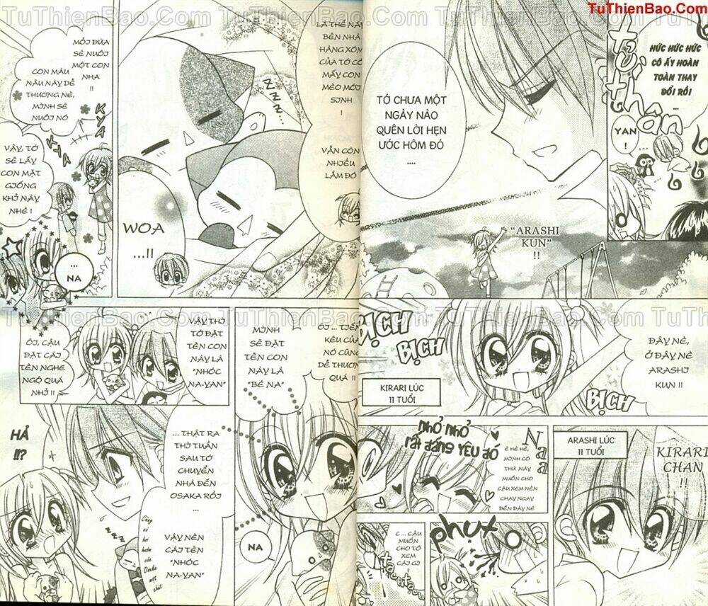 Tôi Là Idol Chapter 2 trang 23