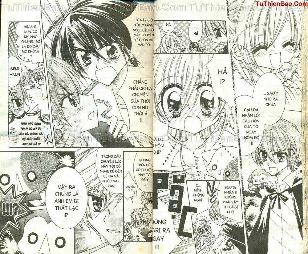 Tôi Là Idol Chapter 2 trang 25