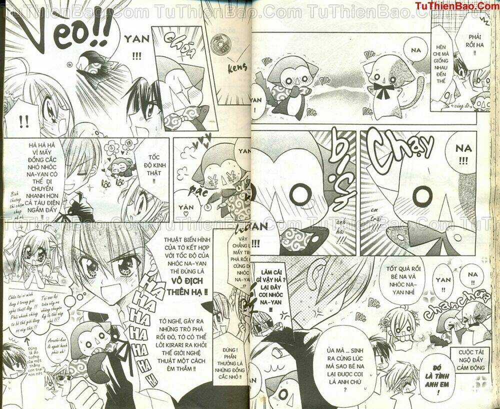 Tôi Là Idol Chapter 2 trang 26