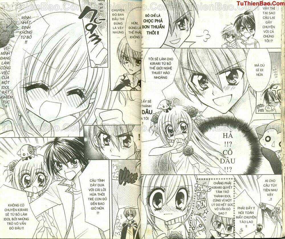 Tôi Là Idol Chapter 2 trang 27