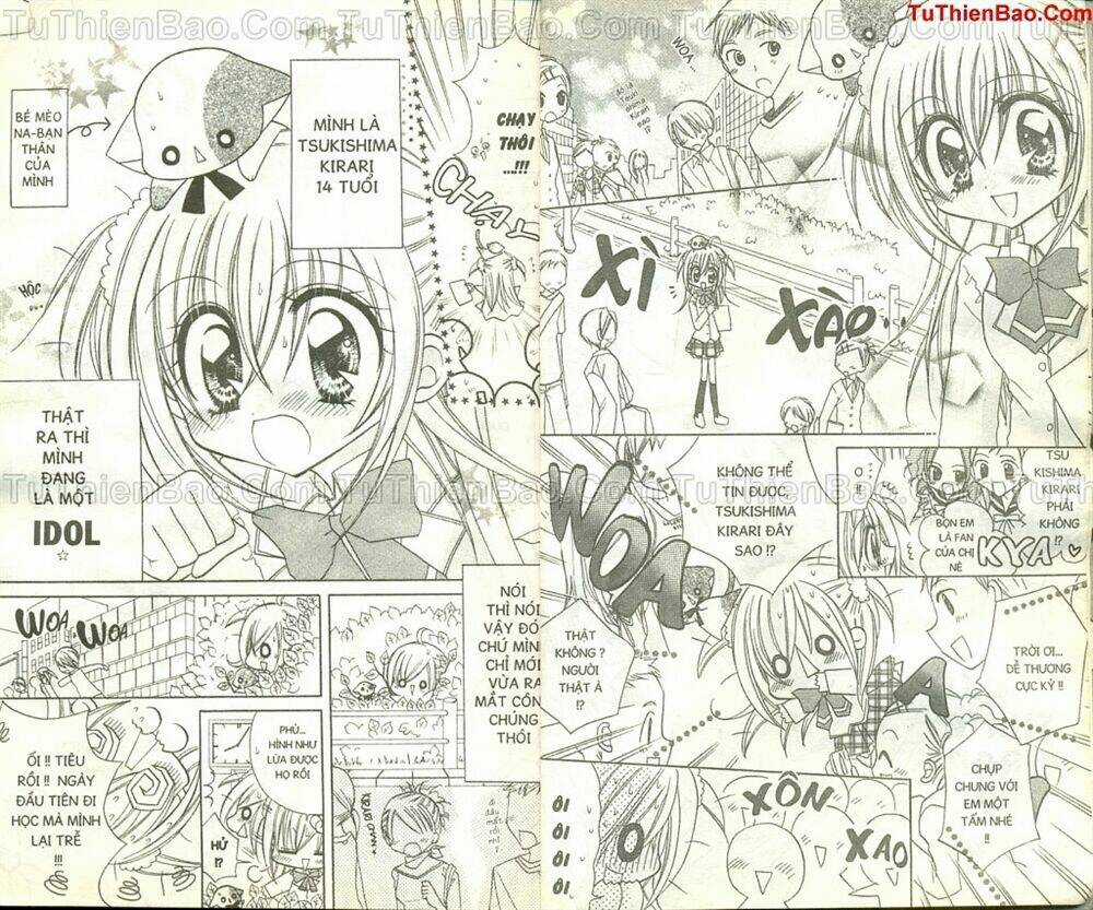 Tôi Là Idol Chapter 2 trang 3