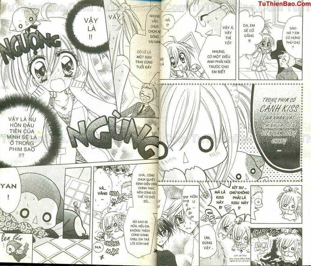 Tôi Là Idol Chapter 2 trang 31