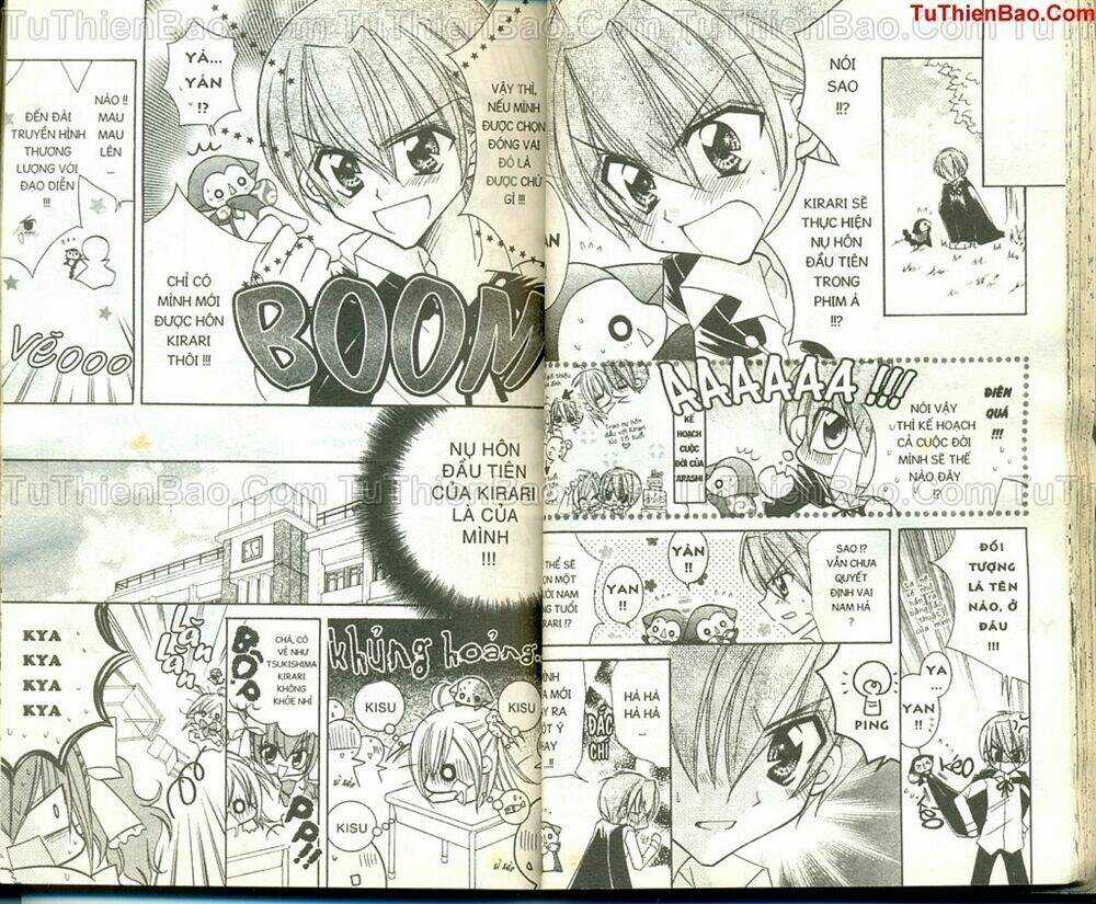 Tôi Là Idol Chapter 2 trang 32