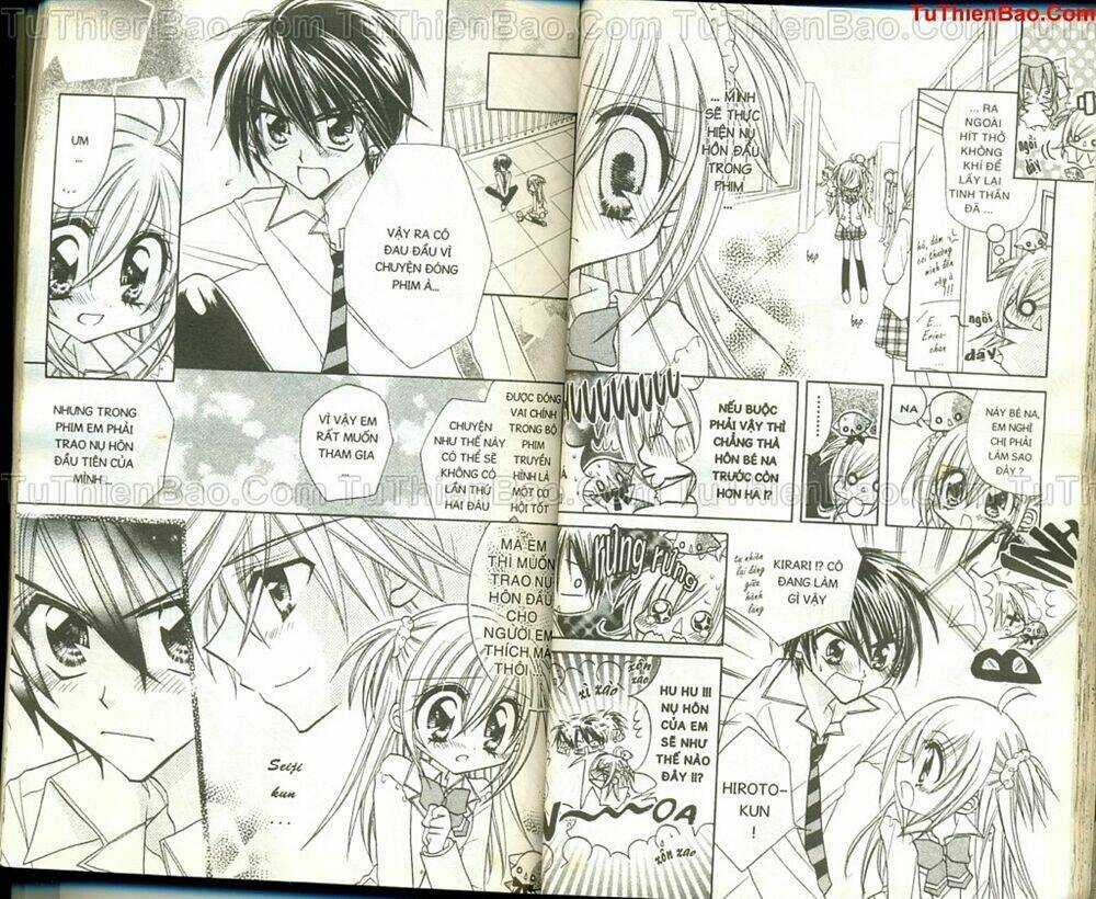 Tôi Là Idol Chapter 2 trang 33