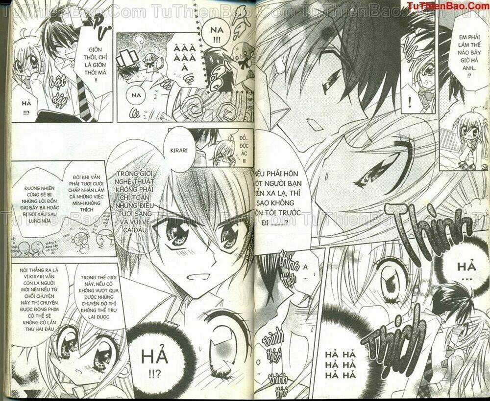 Tôi Là Idol Chapter 2 trang 34