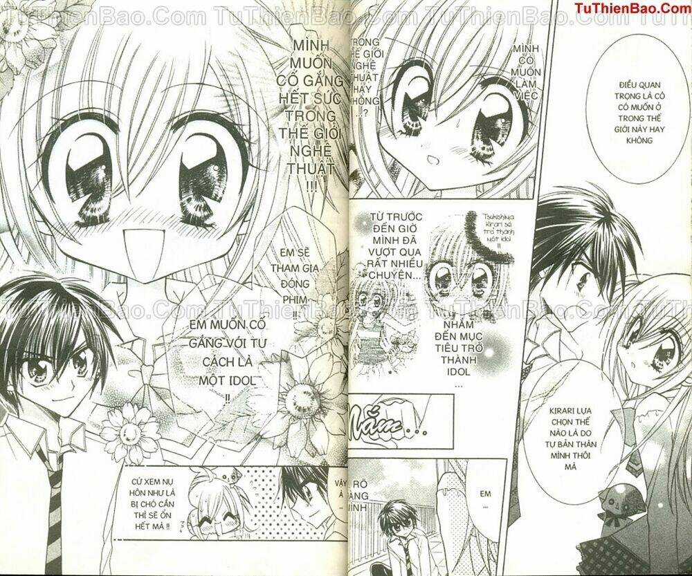 Tôi Là Idol Chapter 2 trang 35