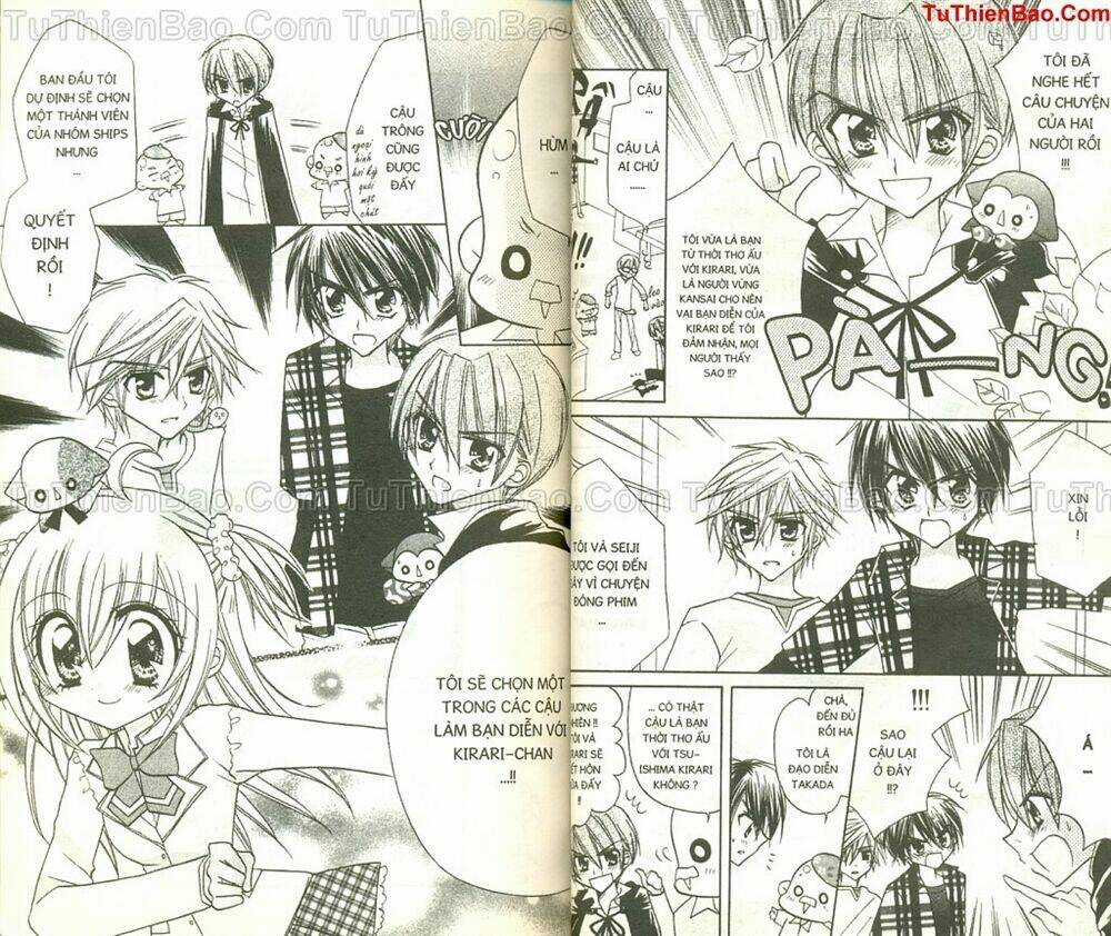 Tôi Là Idol Chapter 2 trang 37