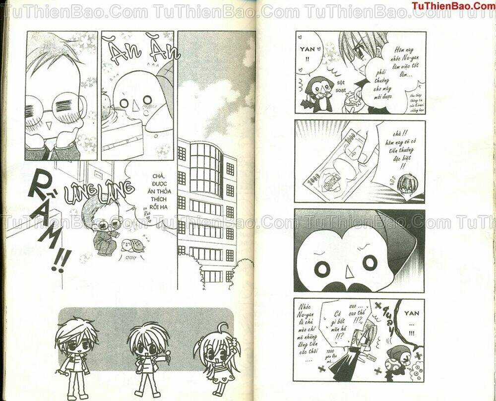 Tôi Là Idol Chapter 2 trang 38