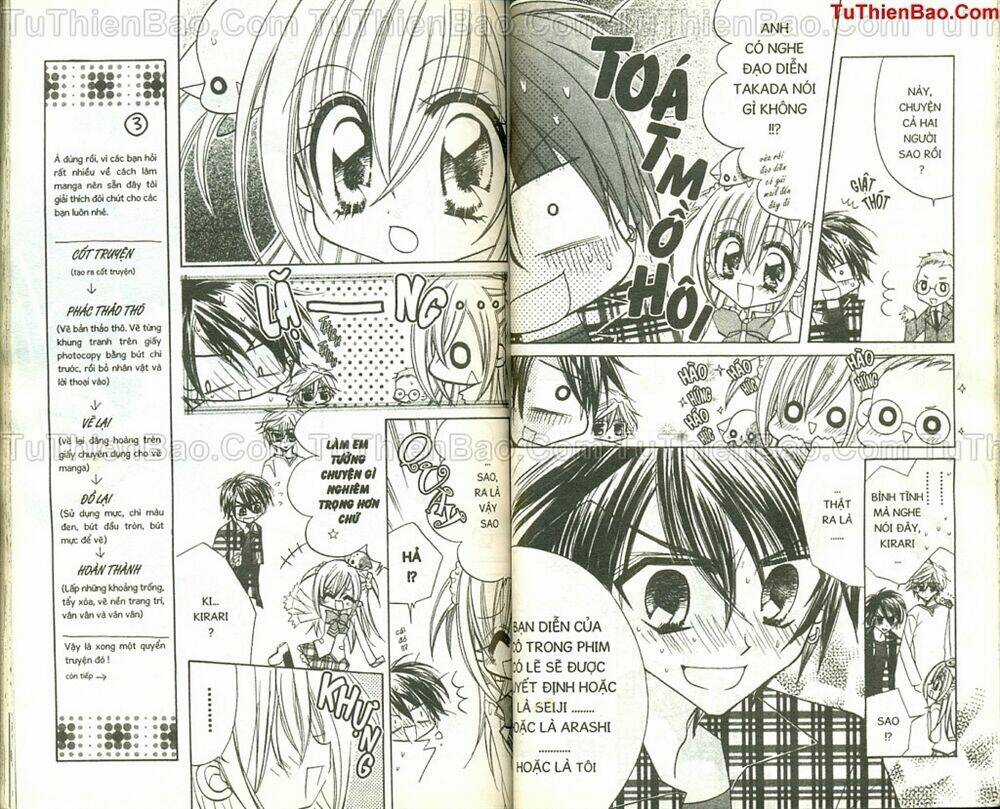 Tôi Là Idol Chapter 2 trang 40