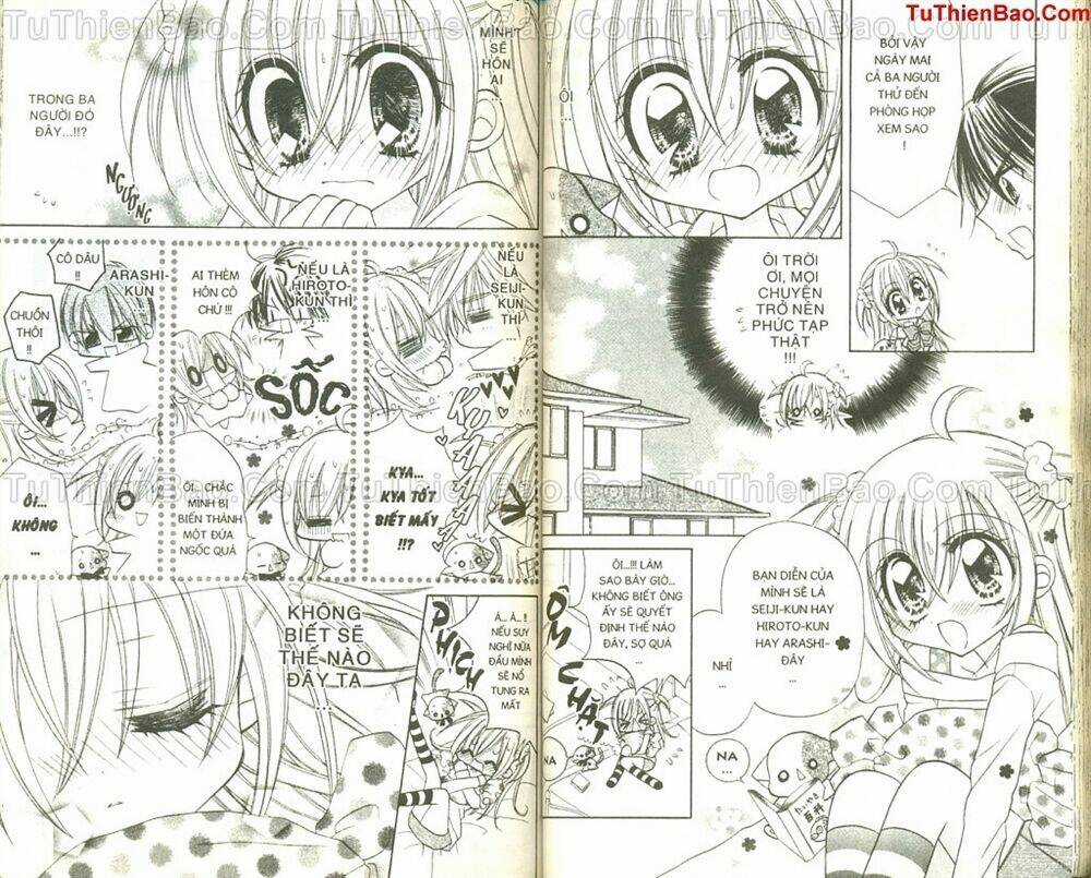 Tôi Là Idol Chapter 2 trang 43