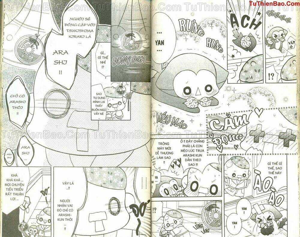 Tôi Là Idol Chapter 2 trang 45