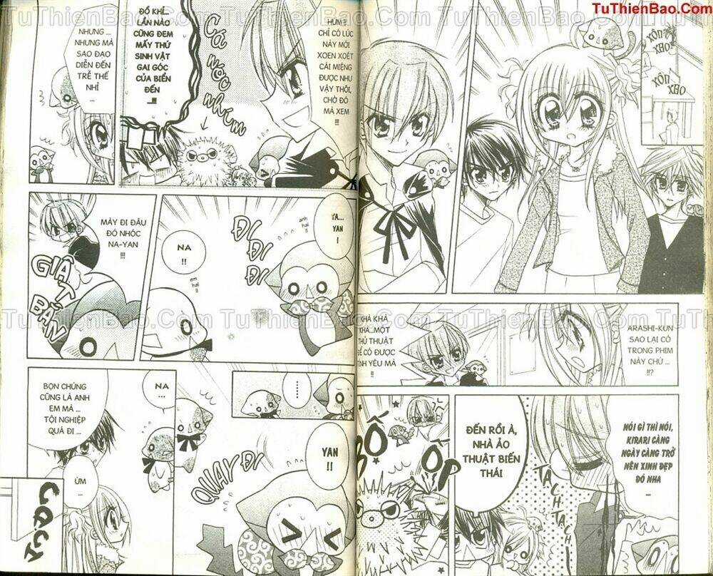 Tôi Là Idol Chapter 2 trang 47