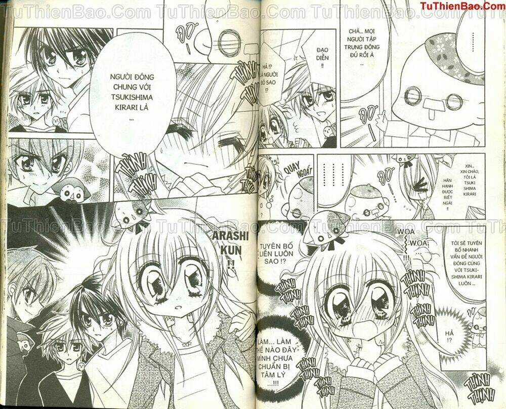 Tôi Là Idol Chapter 2 trang 48