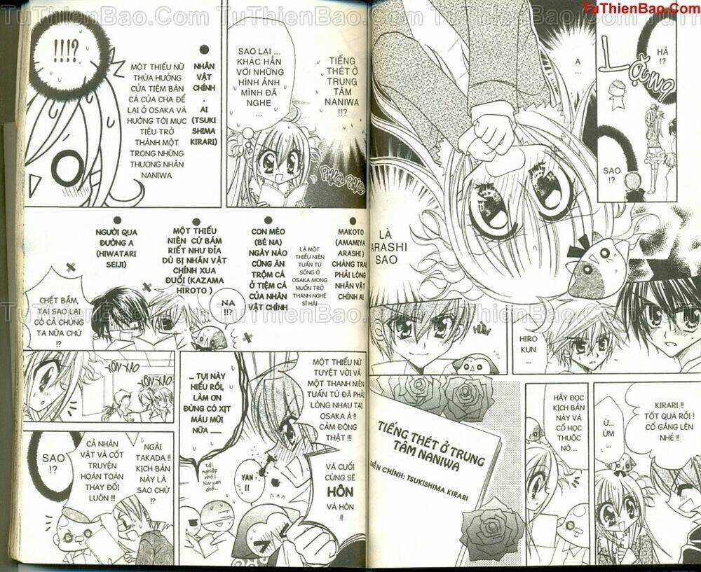 Tôi Là Idol Chapter 2 trang 49