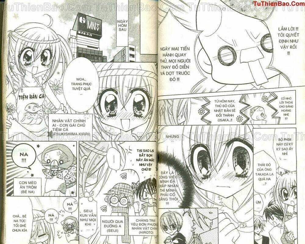 Tôi Là Idol Chapter 2 trang 50