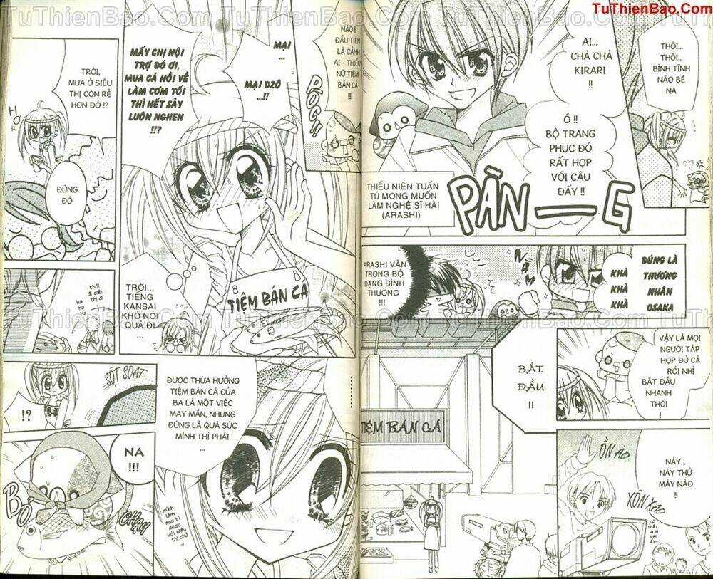 Tôi Là Idol Chapter 2 trang 51