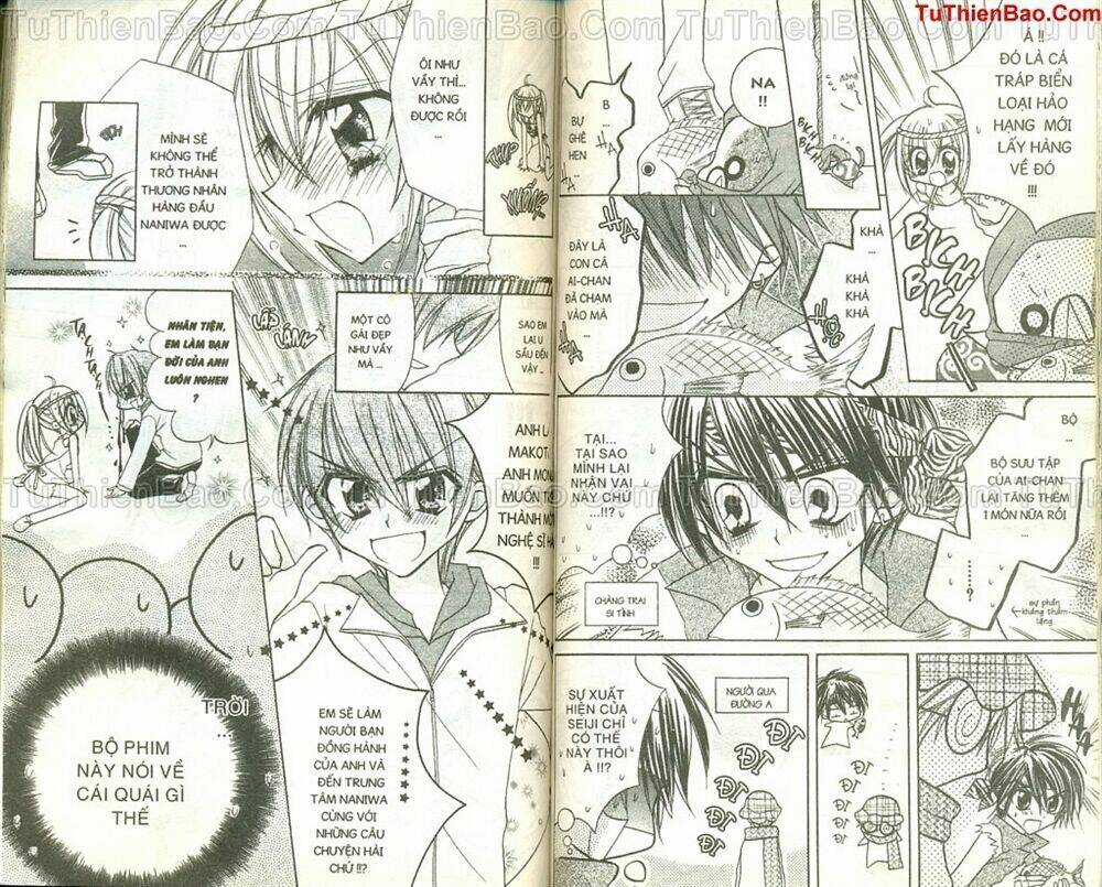 Tôi Là Idol Chapter 2 trang 52