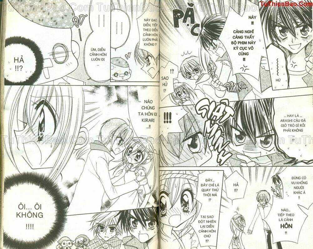 Tôi Là Idol Chapter 2 trang 53