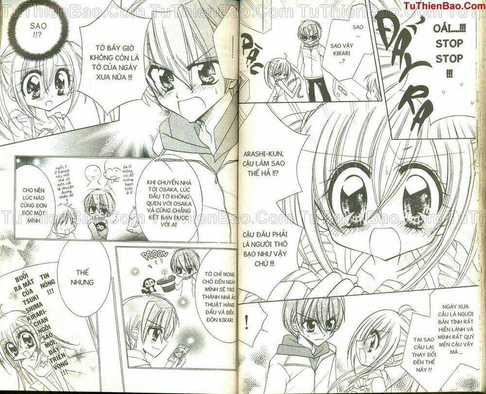 Tôi Là Idol Chapter 2 trang 55