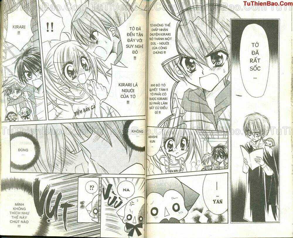 Tôi Là Idol Chapter 2 trang 56