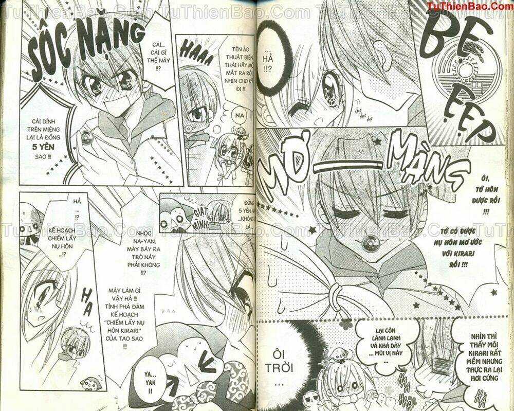 Tôi Là Idol Chapter 2 trang 57