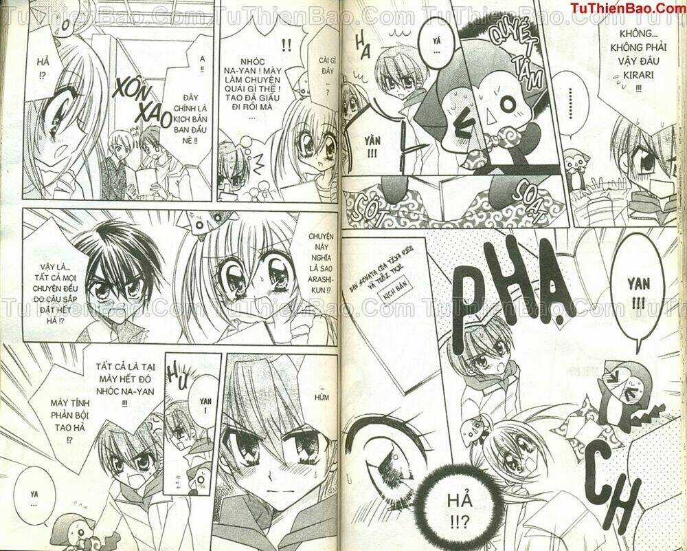 Tôi Là Idol Chapter 2 trang 58