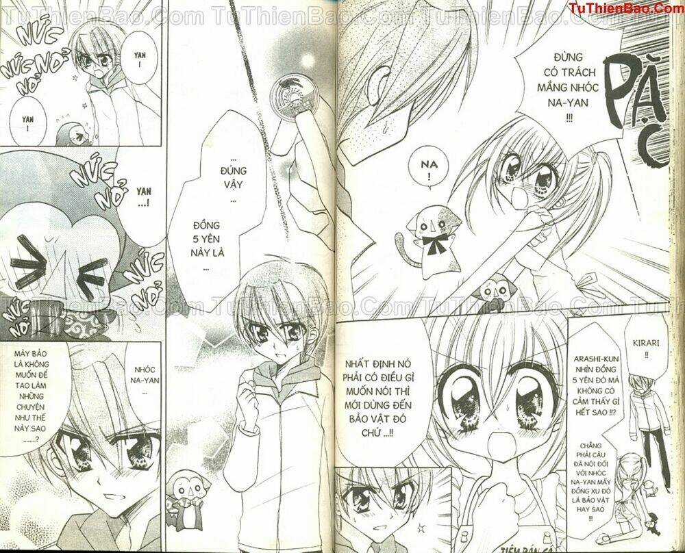 Tôi Là Idol Chapter 2 trang 59