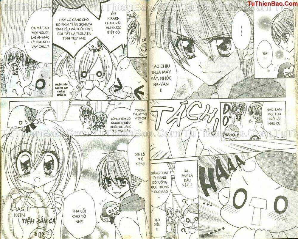 Tôi Là Idol Chapter 2 trang 60