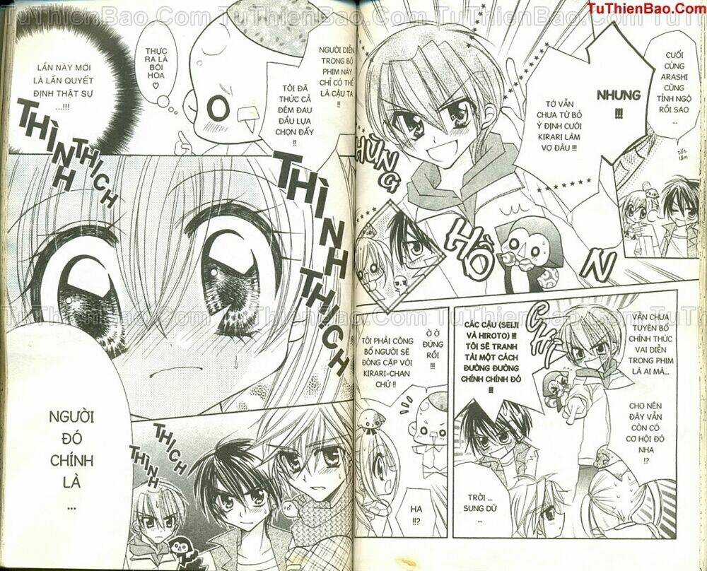 Tôi Là Idol Chapter 2 trang 61