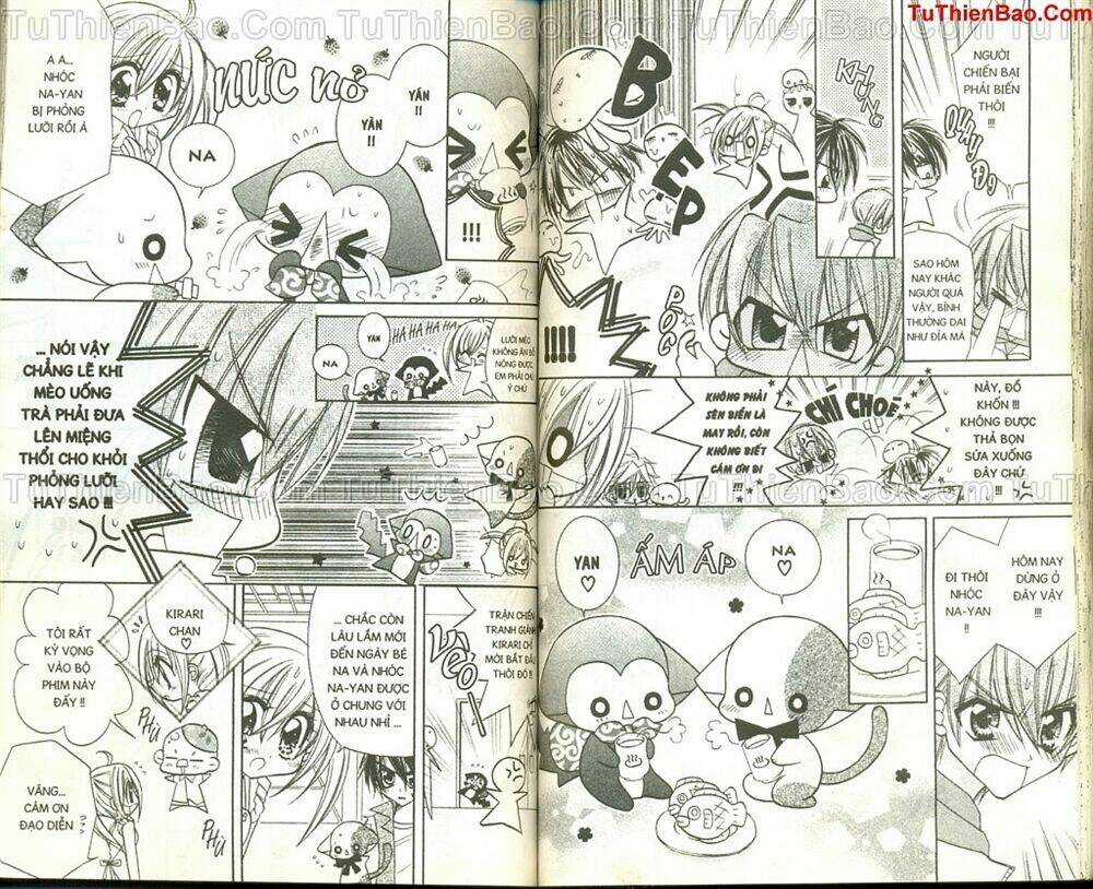 Tôi Là Idol Chapter 2 trang 63