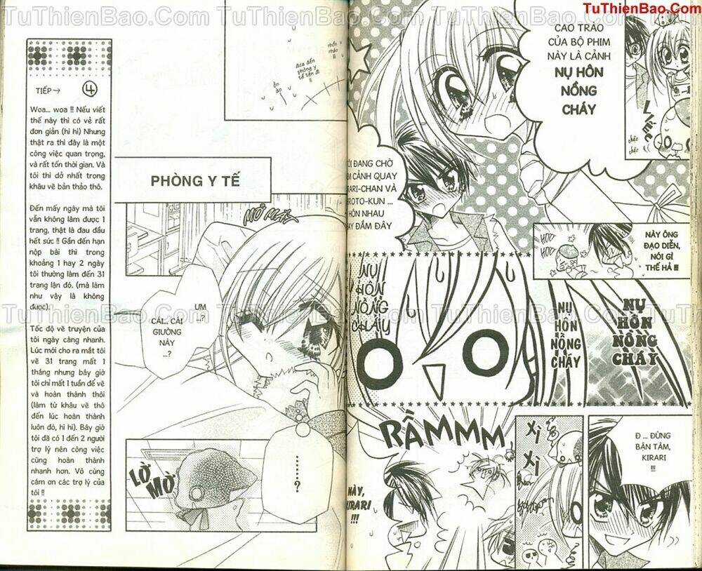 Tôi Là Idol Chapter 2 trang 64