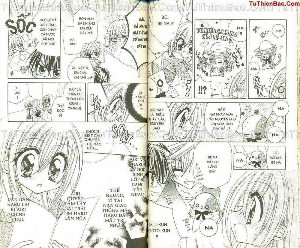 Tôi Là Idol Chapter 2 trang 65