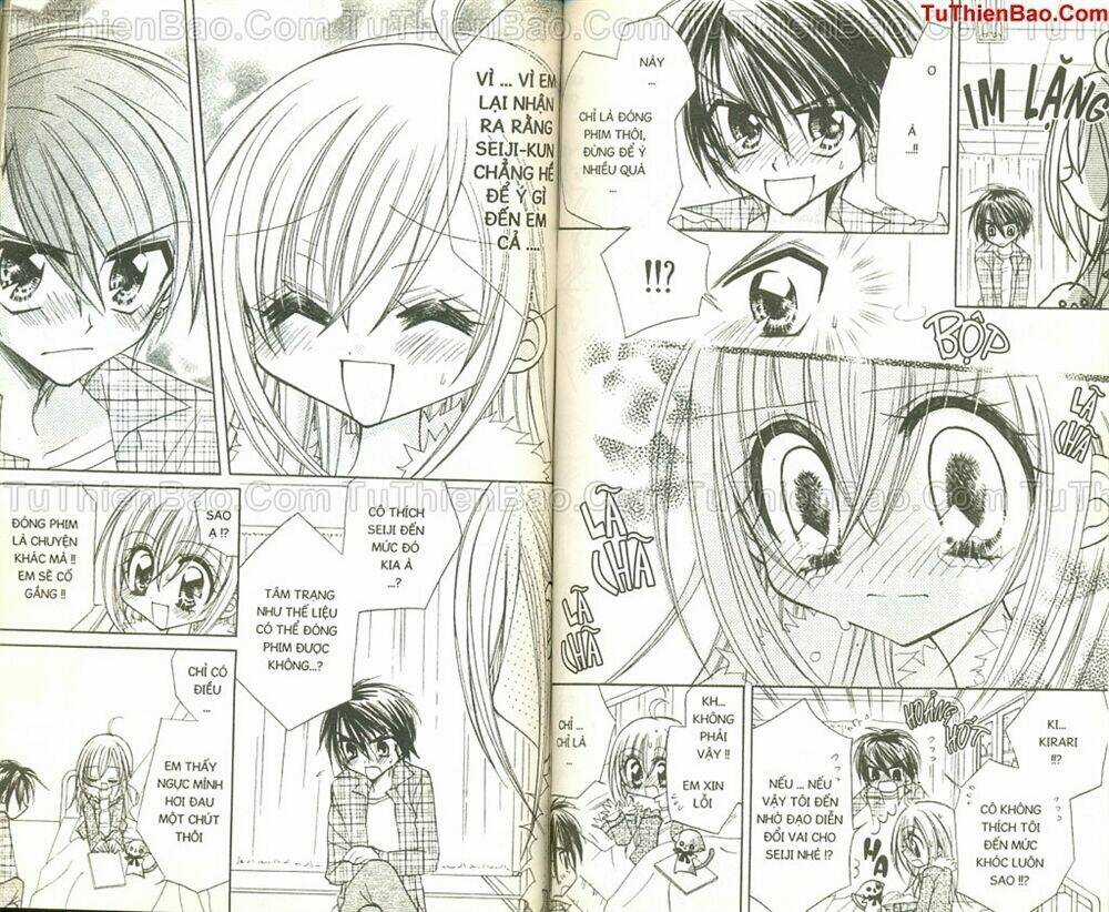 Tôi Là Idol Chapter 2 trang 67