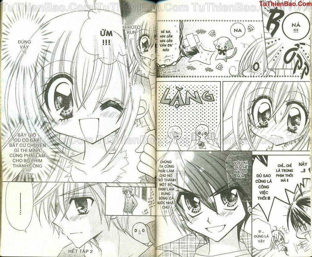 Tôi Là Idol Chapter 2 trang 69