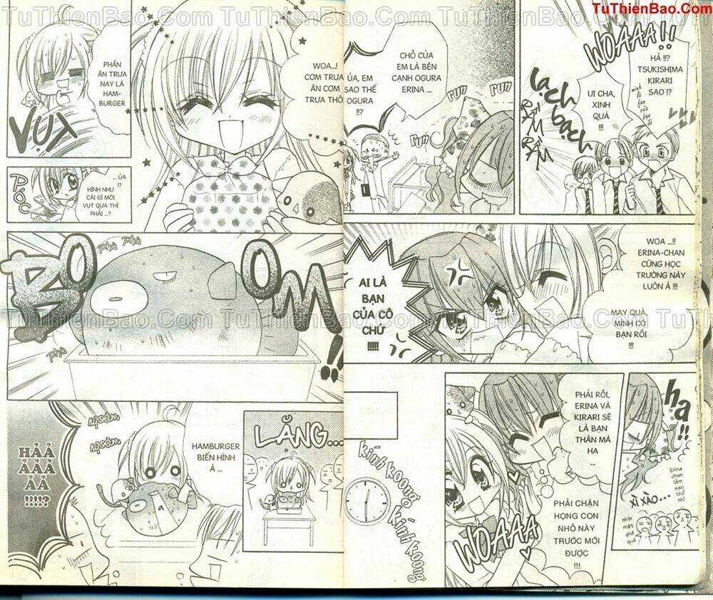 Tôi Là Idol Chapter 2 trang 7