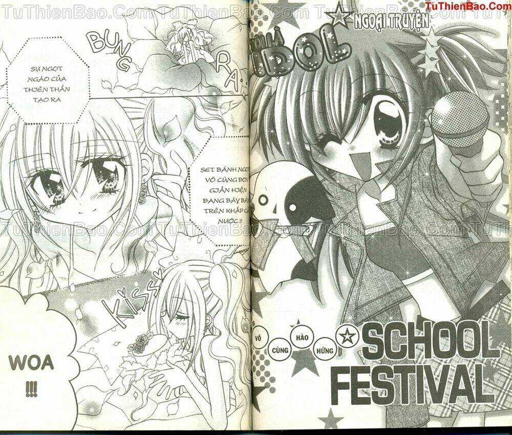 Tôi Là Idol Chapter 2 trang 70