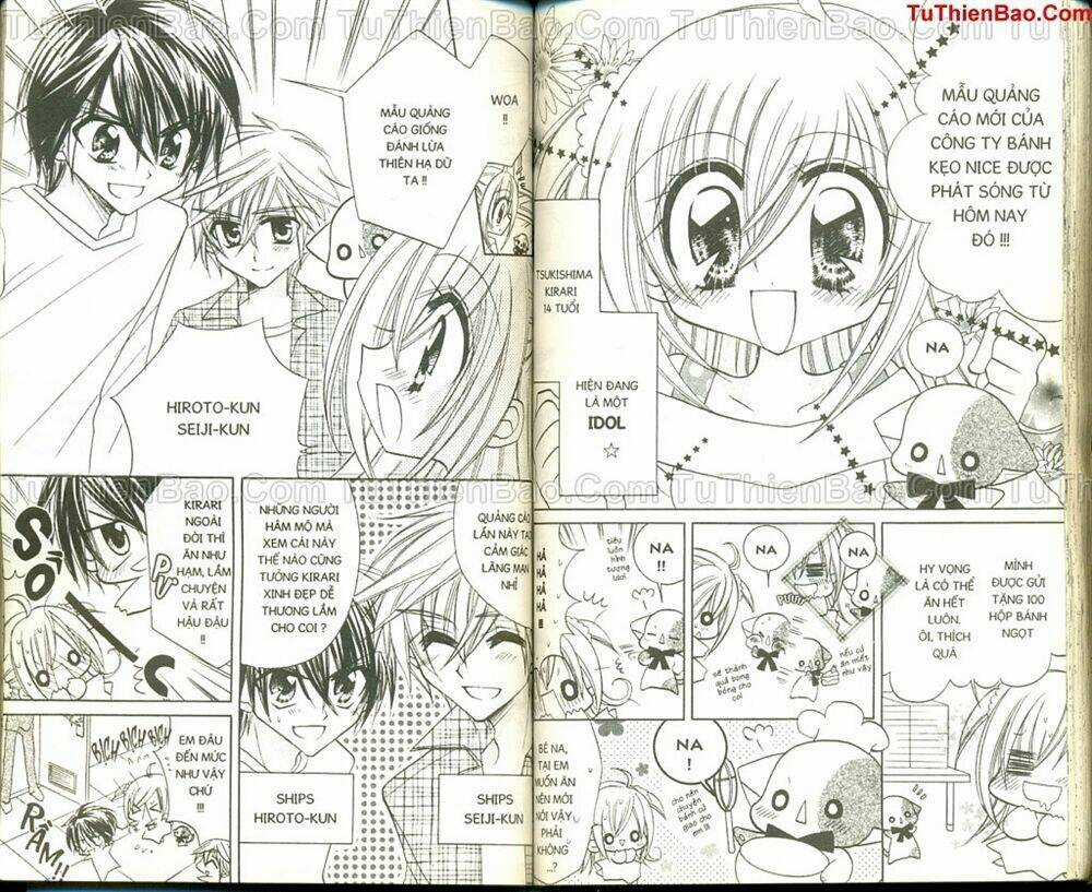 Tôi Là Idol Chapter 2 trang 71