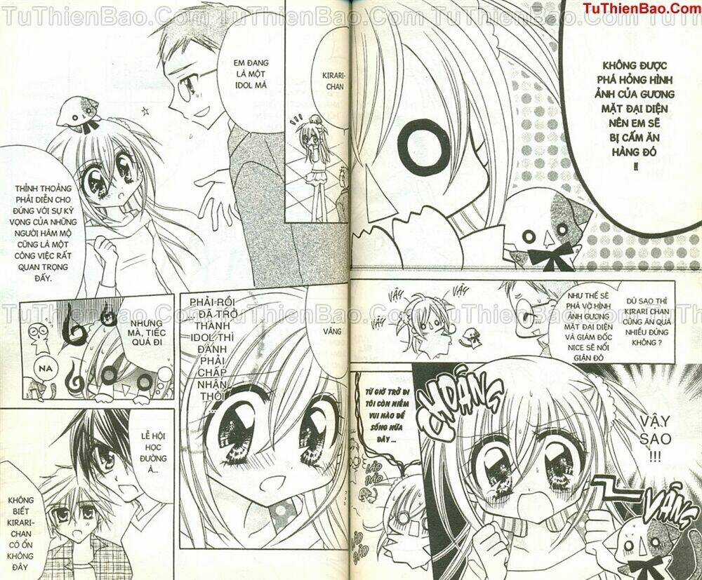 Tôi Là Idol Chapter 2 trang 73