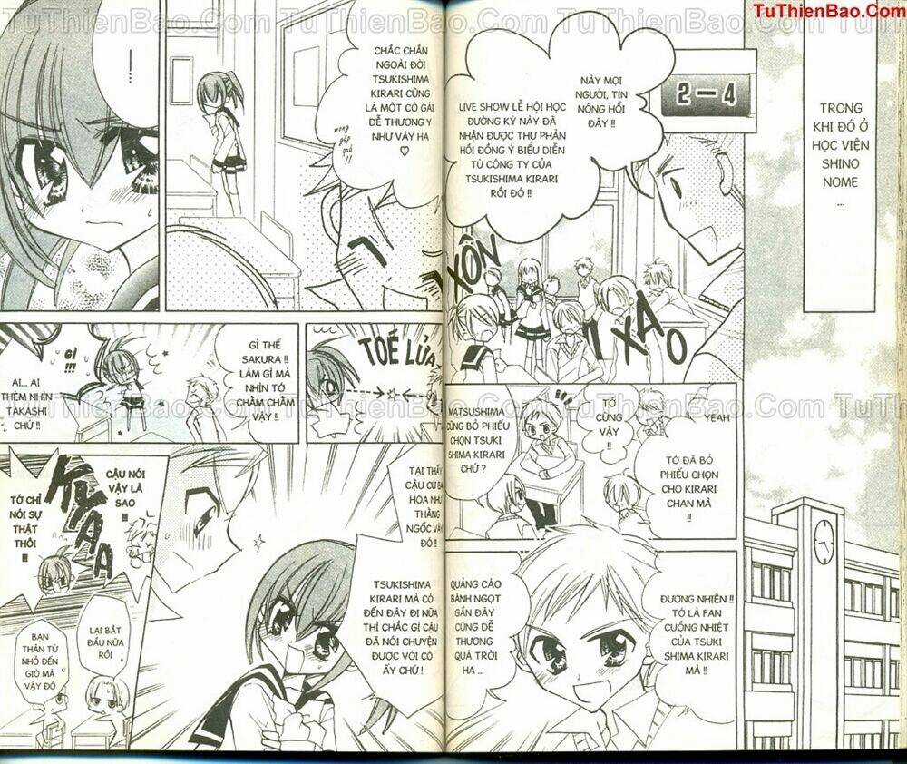 Tôi Là Idol Chapter 2 trang 74