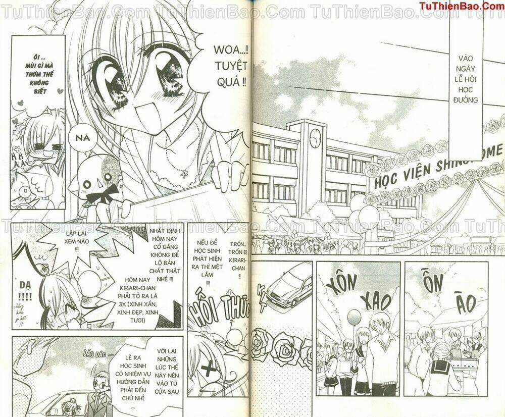 Tôi Là Idol Chapter 2 trang 76