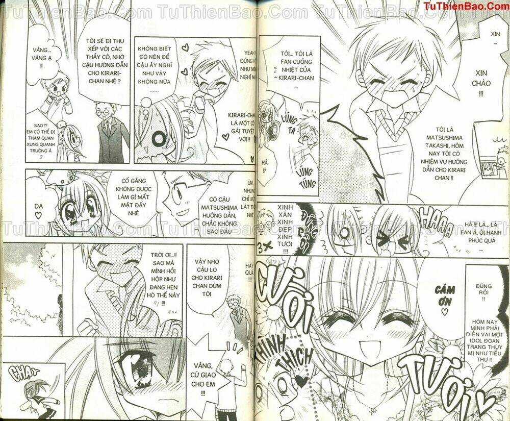 Tôi Là Idol Chapter 2 trang 77