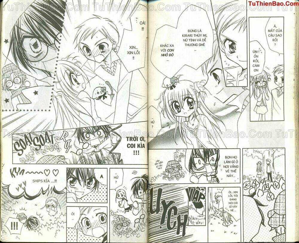 Tôi Là Idol Chapter 2 trang 80