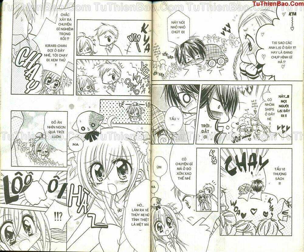 Tôi Là Idol Chapter 2 trang 81