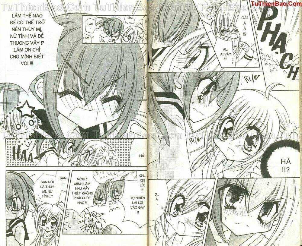 Tôi Là Idol Chapter 2 trang 82