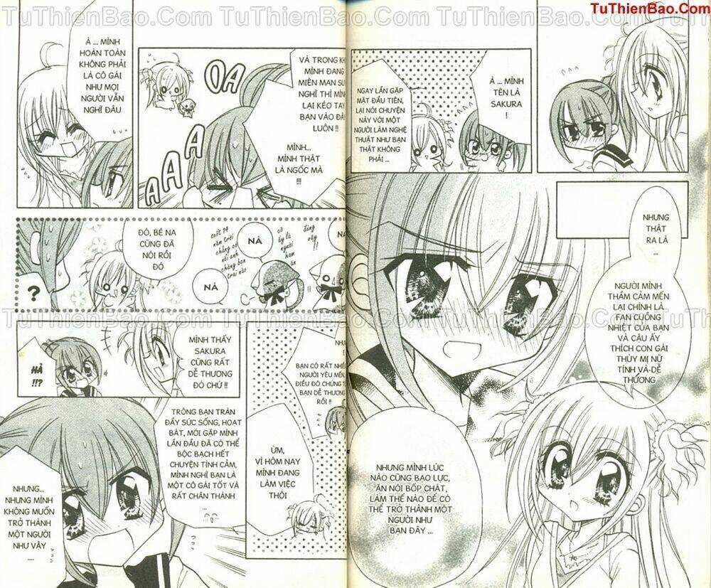 Tôi Là Idol Chapter 2 trang 83