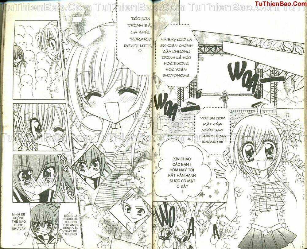 Tôi Là Idol Chapter 2 trang 84