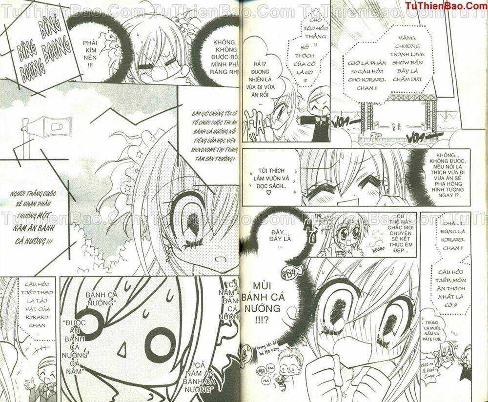 Tôi Là Idol Chapter 2 trang 85